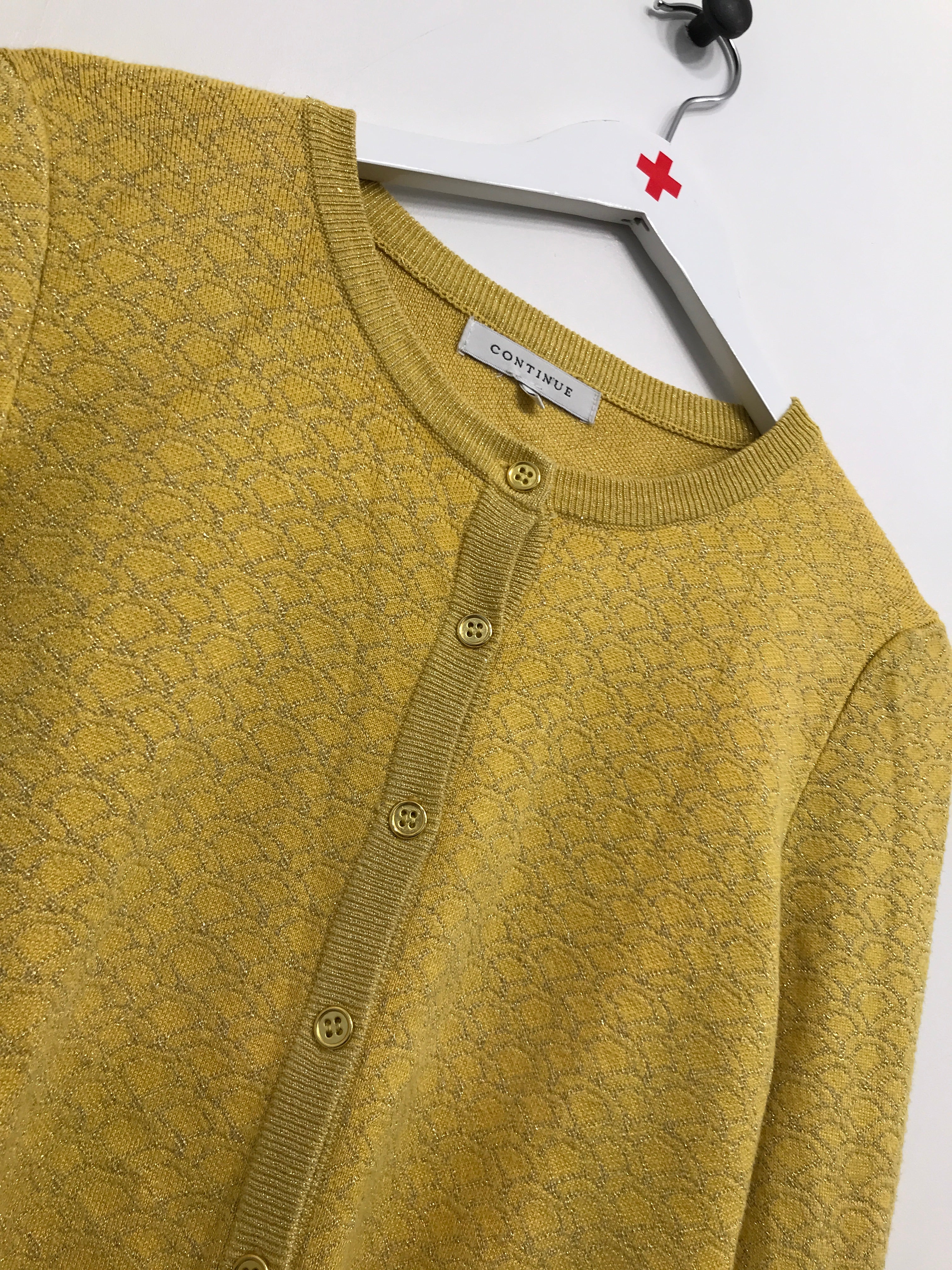 Continue Cardigan